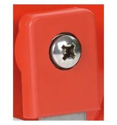 Spare outer Plastic Part for Ratchet U for BEx Ratchet U-Bracket